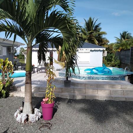 Residence Fleur De Lys 1 Petit-Bourg Exterior photo